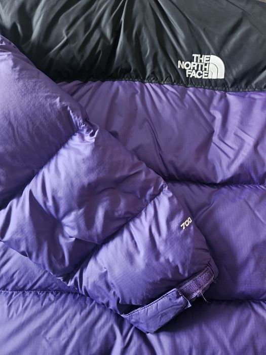 Kurtka zimowa the north face