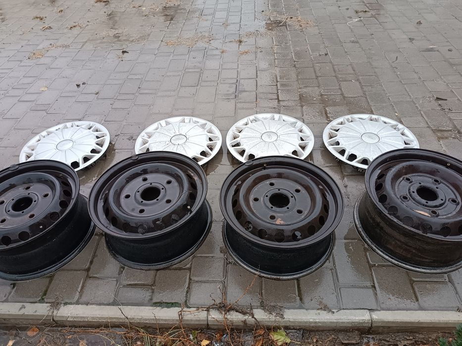 Диски та колпаки Форд 15