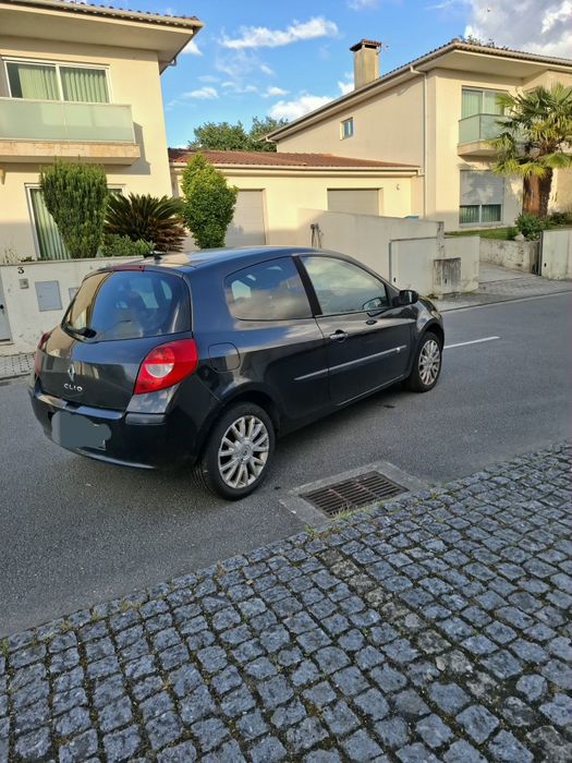 Vendo Renault clio