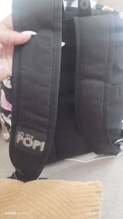 Mochila  escolar
