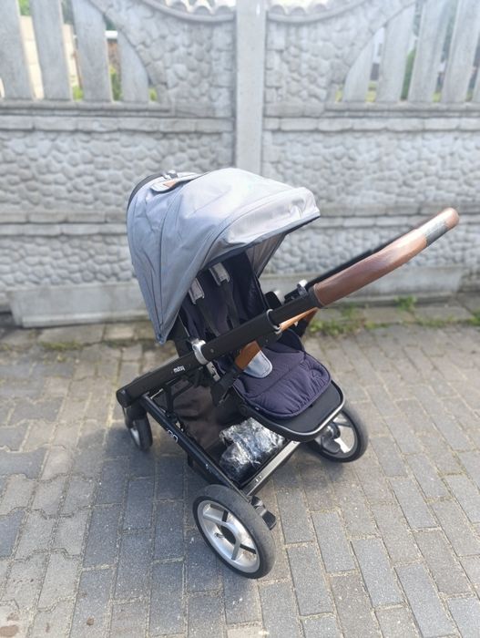 Wózek Mutsy Igo 2w1