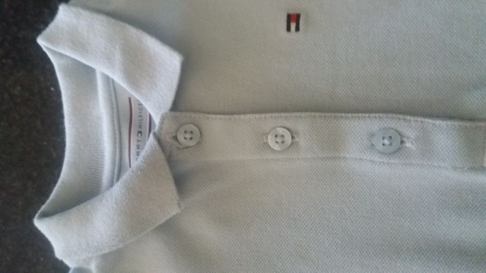 Body - Tommy 80/9-12 meses