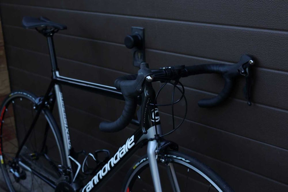 Cannondale SuperSix Evo Carbon Ultegra 2018 BLK rozmiar 56