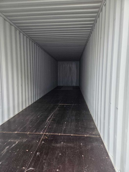 Kontener morski magazyn 40'HC NOWY ONEWAY