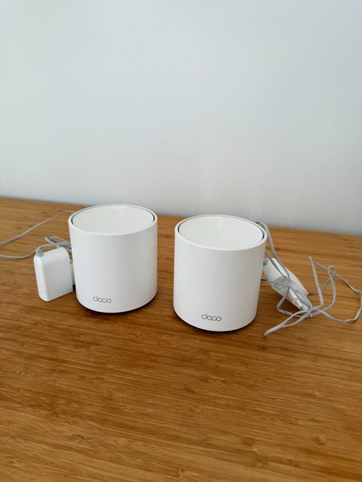 TP-Link Deco X1500-AX1500 Whole Home Mesh Wi-Fi 6 System