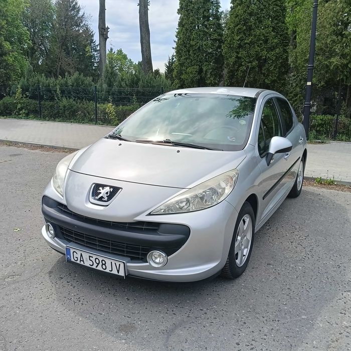 Sprzedam Samochód PEUGEOT 207