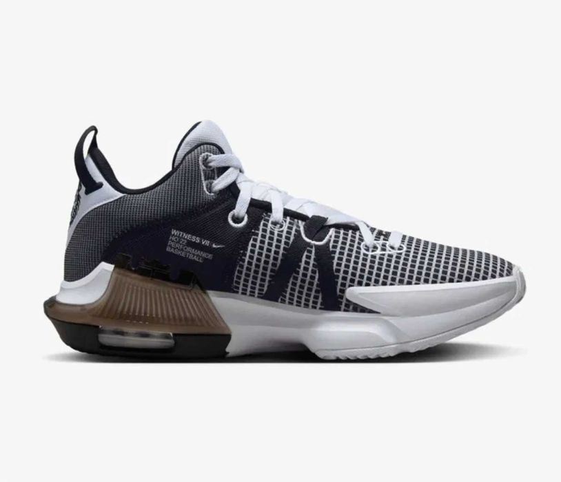 Кросівки Nike Air Jordan LeBron Witness VII - 10 US