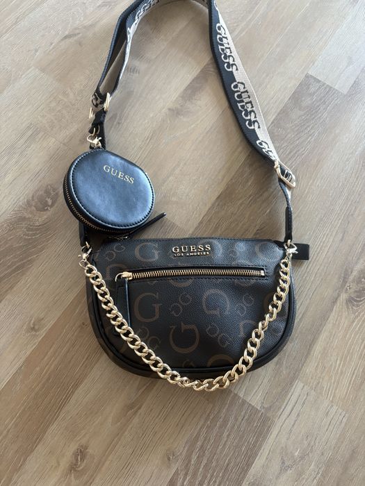 Mala Guess como nova