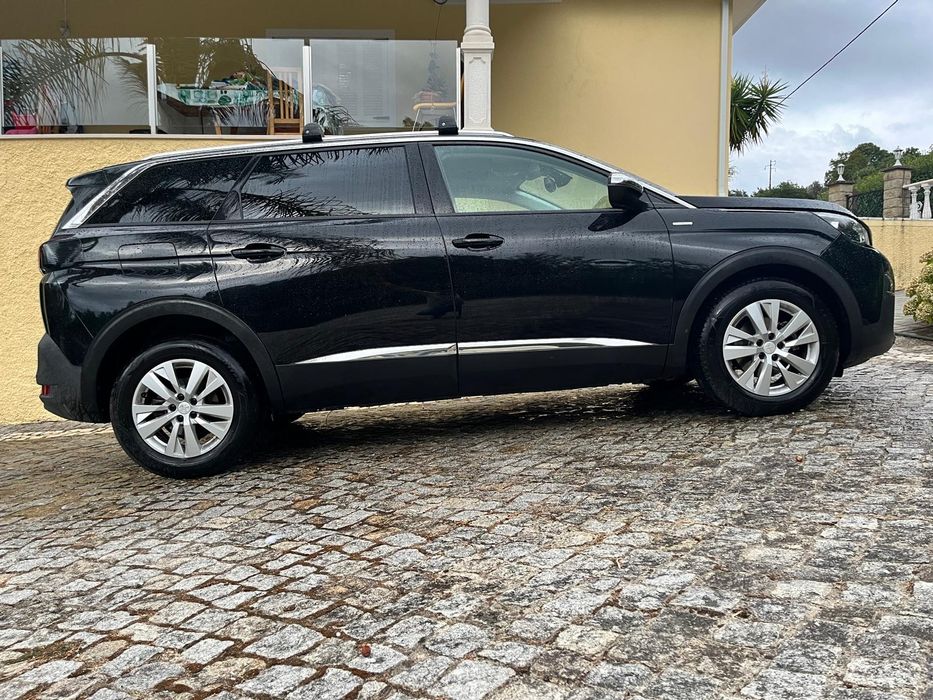 Peugeot 5008 - 2020