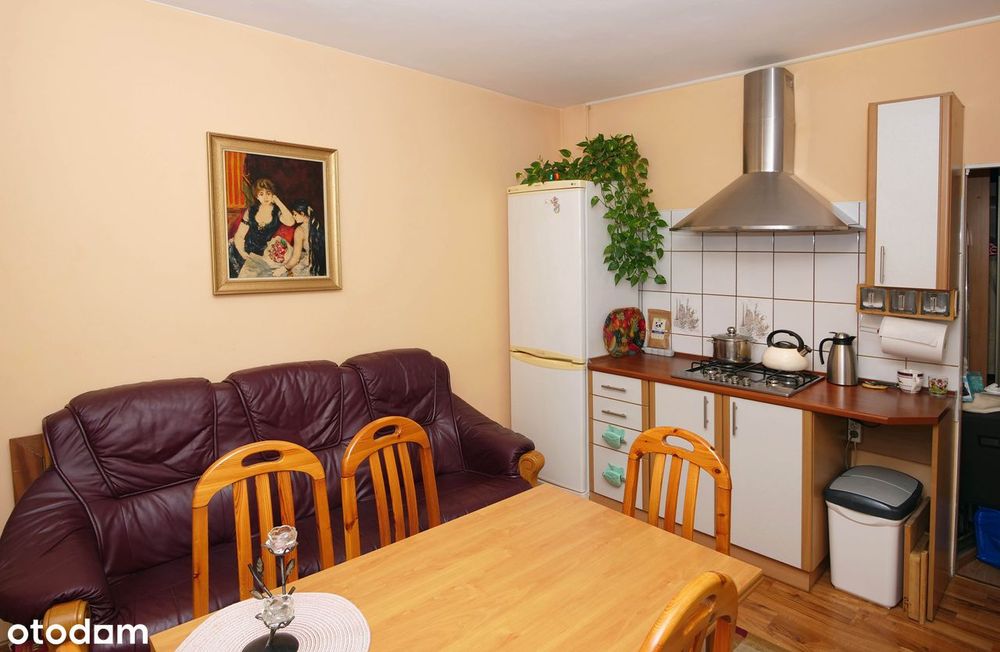 Na sprzedaż – 3-pokojowe mieszkanie 52,6m² | Piaskowa Góra