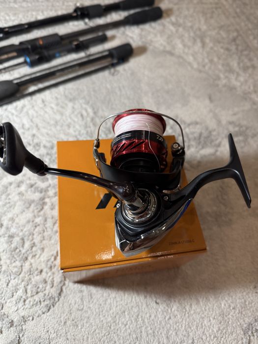 Sprzet wedkarski to co na zdjeciach