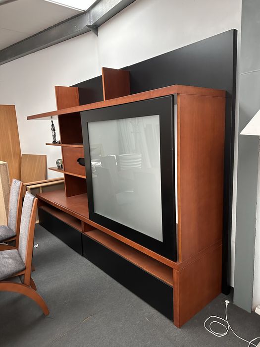 Sala de jantar completa