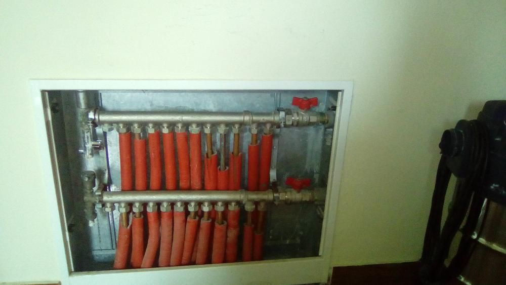 hydraulik, usługi hydrauliczne