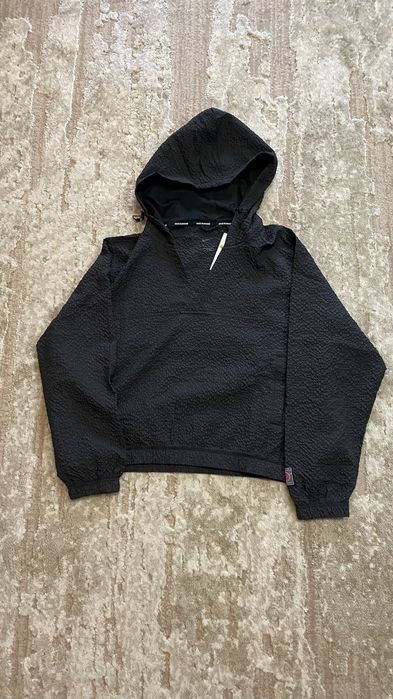 Жіноча кофта Nike icon woven pullover (DM7422-010) S/M/L