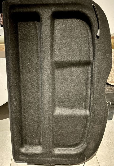 Nissan Qashqai II (J11) półka bagażnika