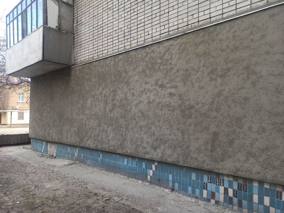 Утепление стен фасада дома, квартиры и офиса пенопластом и минватой ...