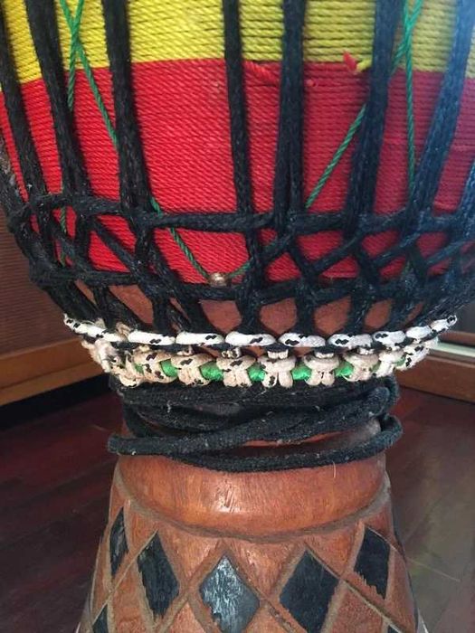 Djembé Cabo Verdiano