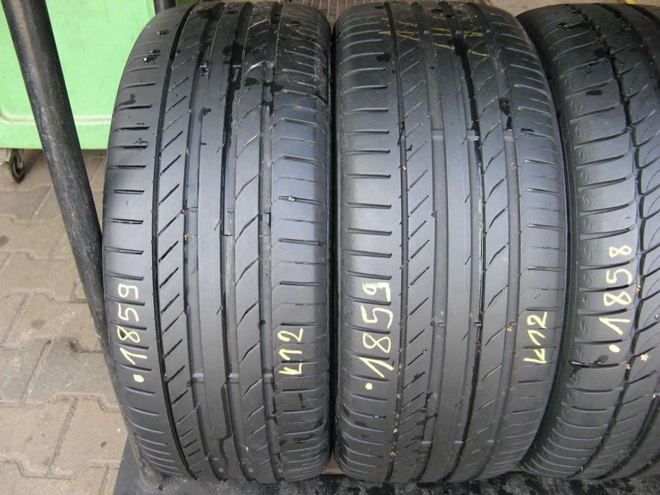 225/45R17 CONTINENTAL ContiSportContact 5 - Nr.1859