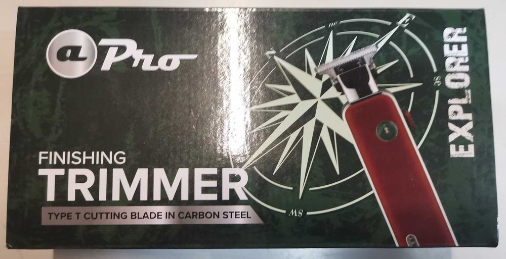 Máquina aparar barba aPro Explorer