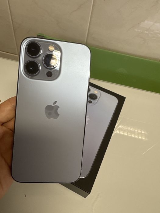 Iphone 13 Pro azul