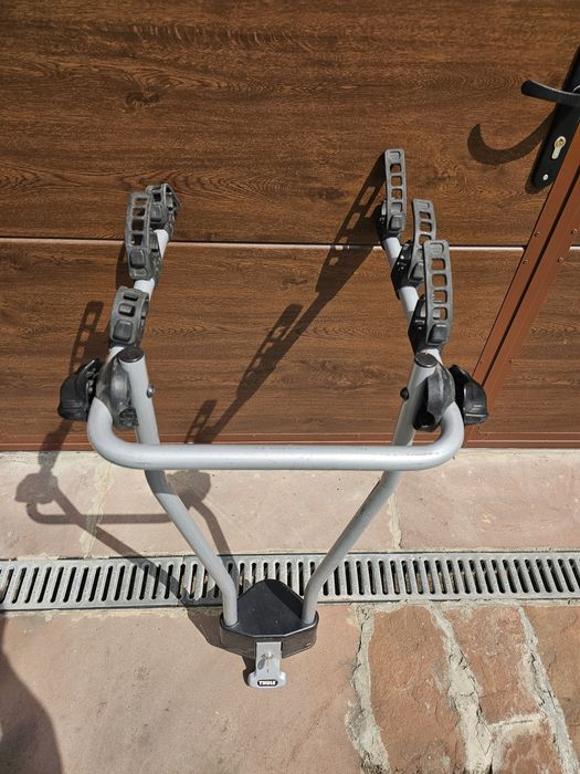 Bagażnik rowerowy Thule na hak