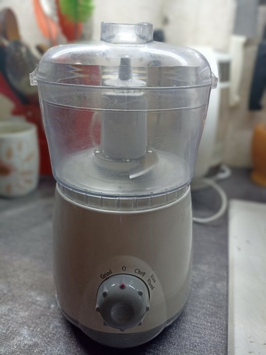 Міні кухонна машина, блендер не працює