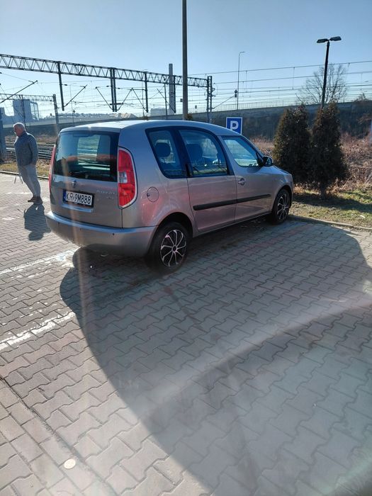 Skoda Romster 2008 rok po rozrządzie