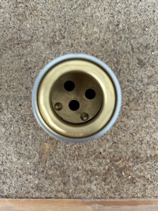 BRUMA AUMENTO 20MM P/CARTUCHO Ø35 SUNRISE