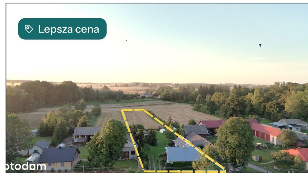 Mini siedlisko w Szystowicach