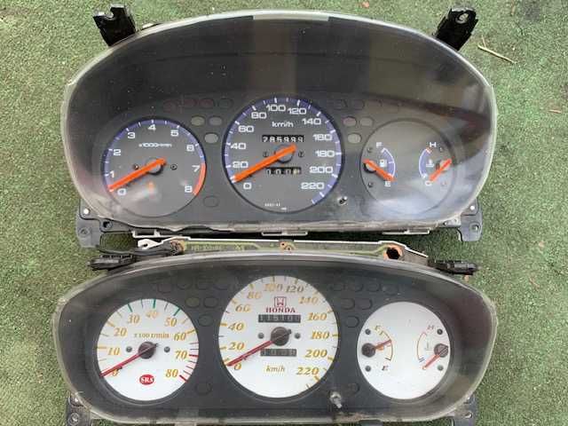 Honda Civic VI 2,3,4d licznik tuning