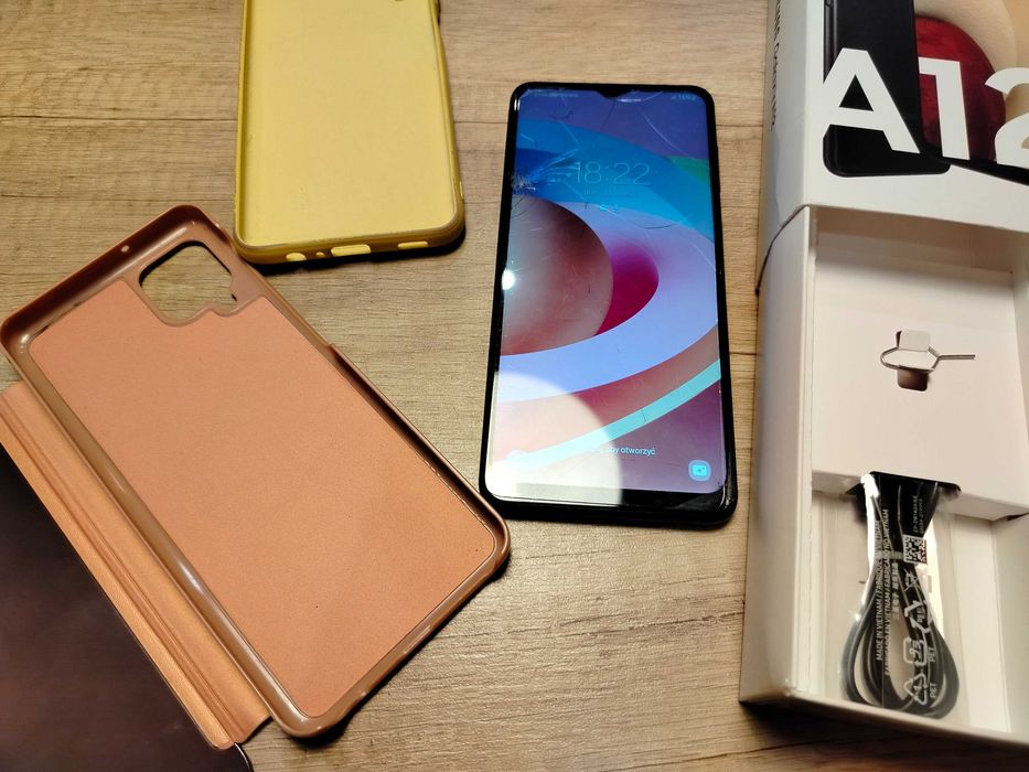 Samsung Galaxy A12
