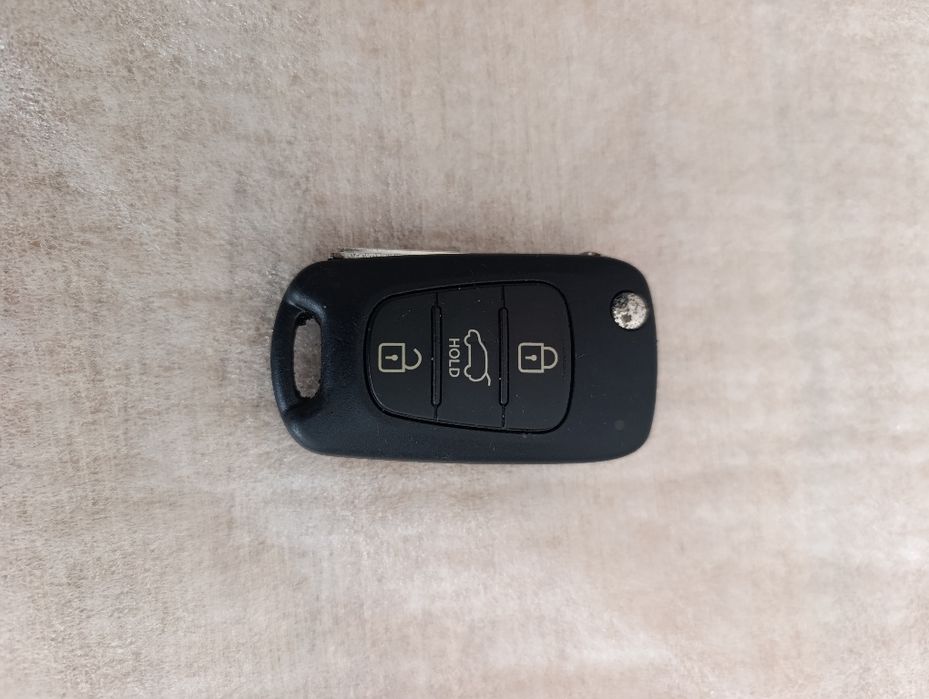 Викидний ключ запалювання HYUNDAI