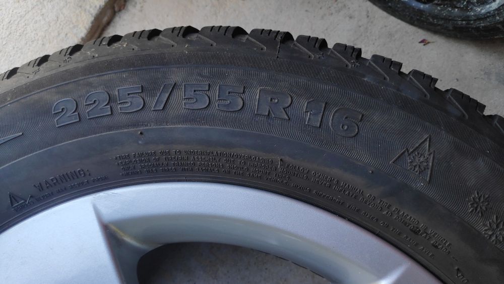 Jantes BMW e60 e61 16 originais série 5 serie 5