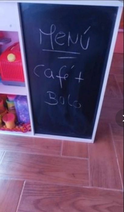 Cozinha Criança, acessórios