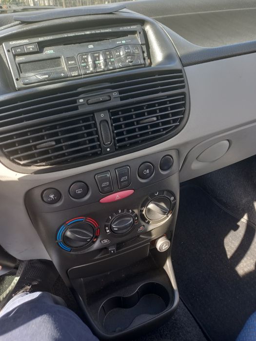 Vendo fiat punto de 2001