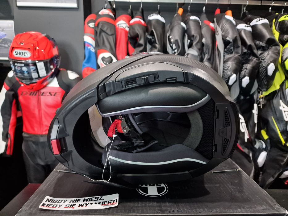 Kask AGV TOURMODULAR FREQUENCY Matt Red 'S 'XL !Promocja! !Sklep!