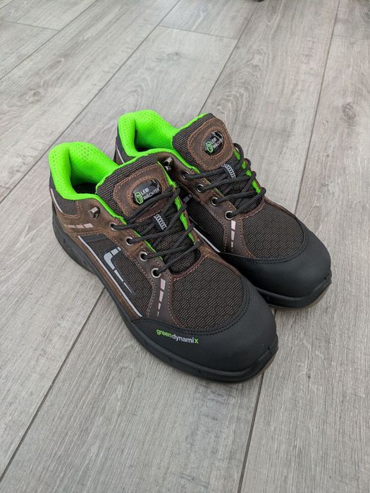 Робочі черевики від Leib Wächter