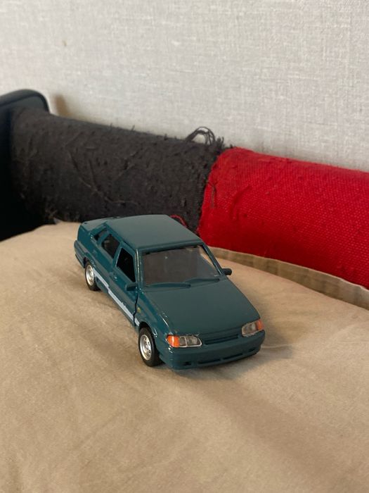 Ваз 2115 autotime модель