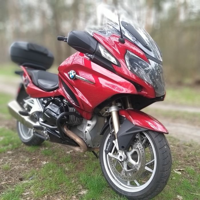 BMW R1200RT LC 2015 + двигатель