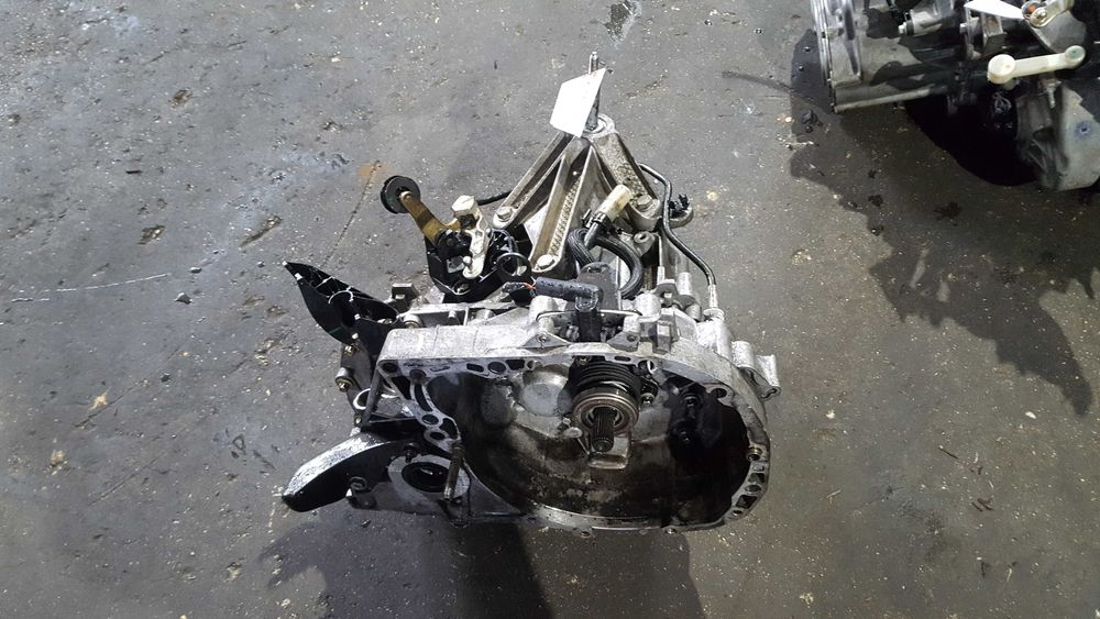 CAIXA DE VELOCIDADES RENAULT JR5 - 103/113/335/391/357/102/114/332/346 ...