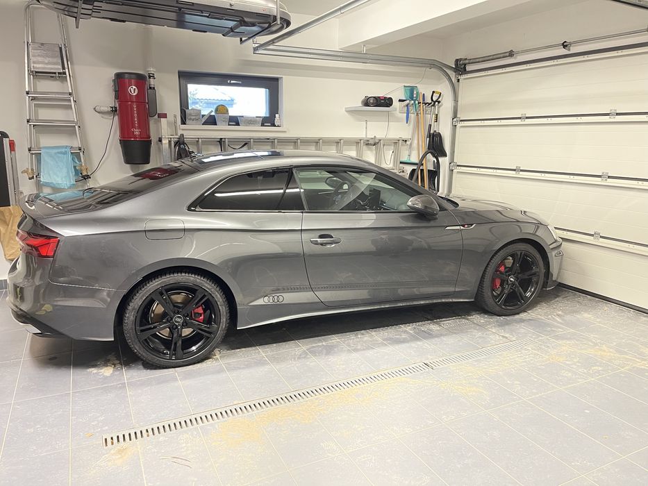 Koła do Audi A5 na zime