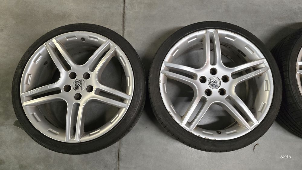 Alufelgi Steinmetz ST3 19 cali 5x110 opel, saab alfa