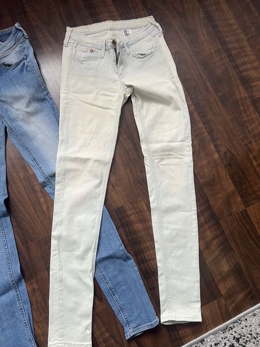 Продам шикарные фирменные джинсы H&M брюки Denim