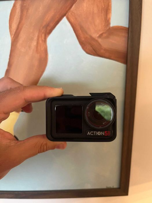Dji Osmo Action 5 pro Camera