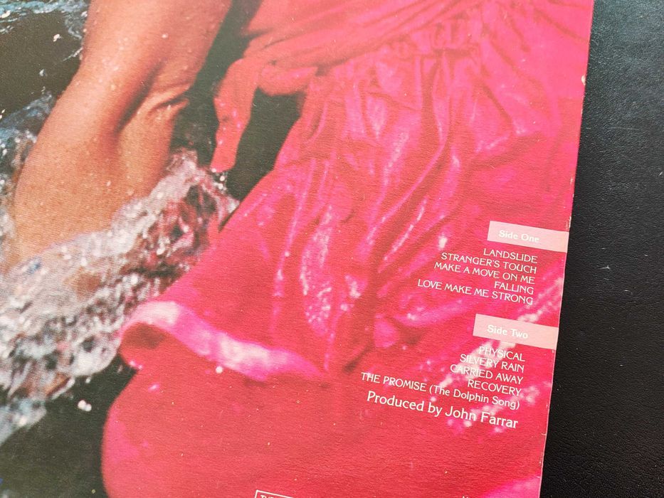 Olivia Newton-John | Physical (LP vinil, 1981)