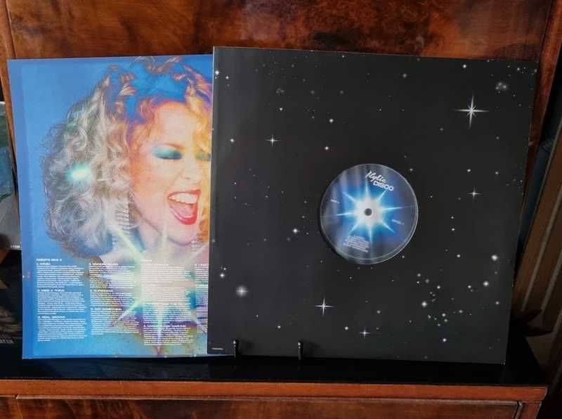 Kylie Minogue – DISCO Stan BDB (Myta Ultradźwiękowo)