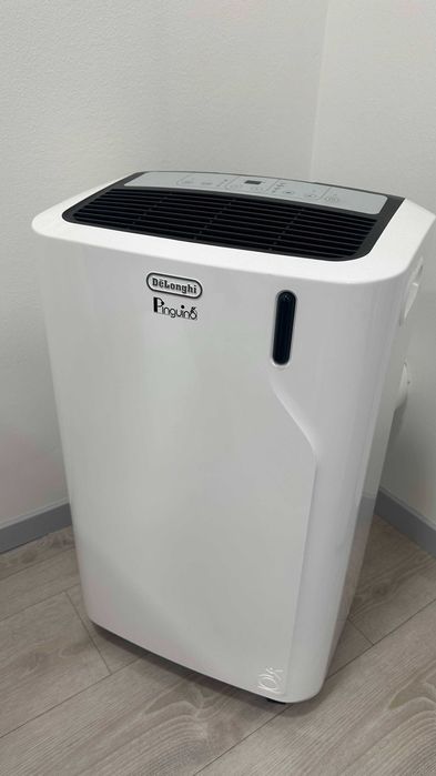 Ar condicionado portátil De’Longhi Pinguino PAC EM90K SILENT