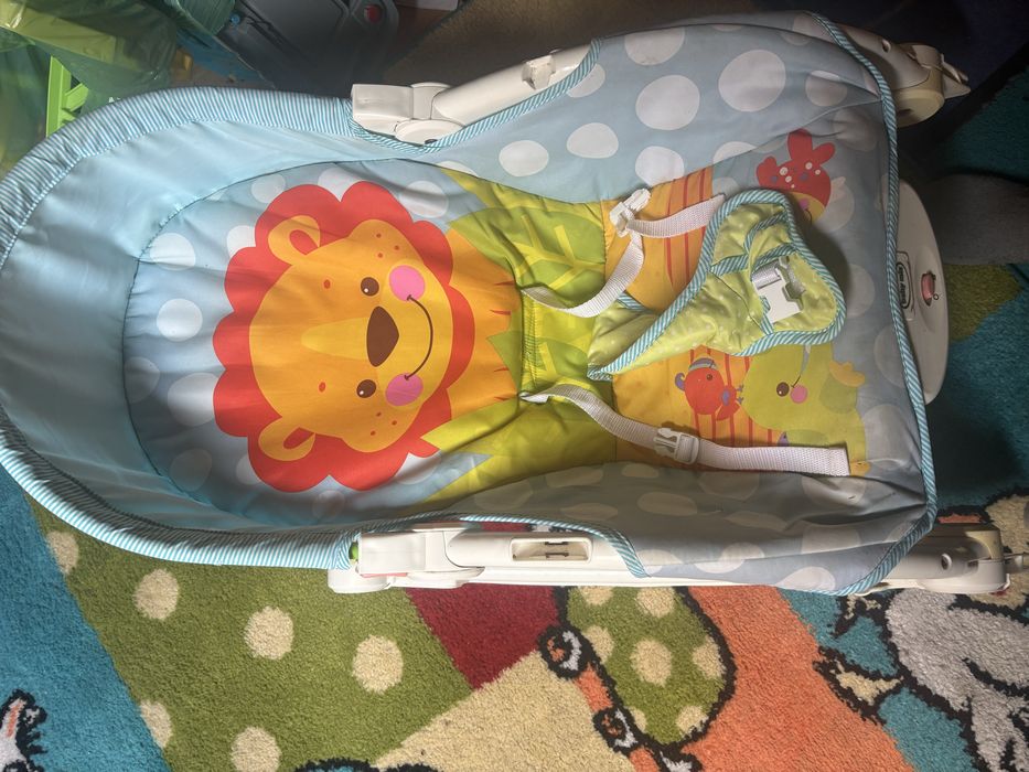 Lezaczek stan bardzo dobry