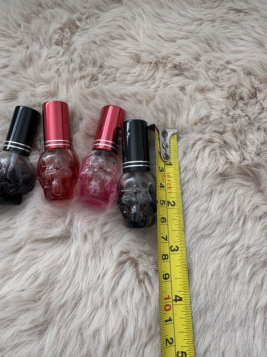 atomizery na perfumy 4 sztuki