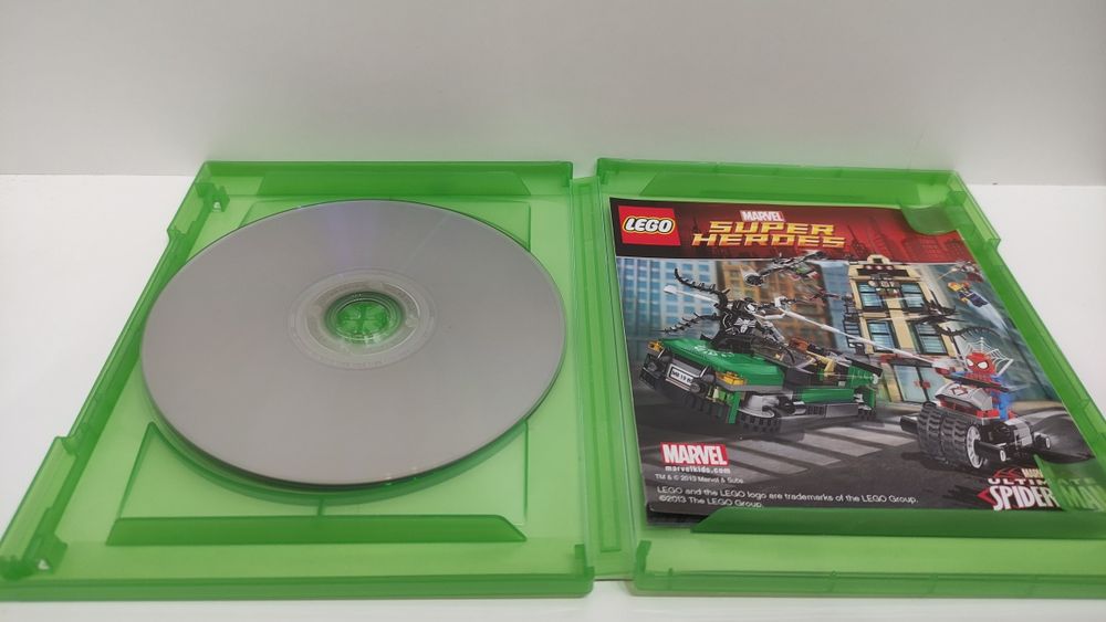 LEGO Marvel Super Heroes Xbox One